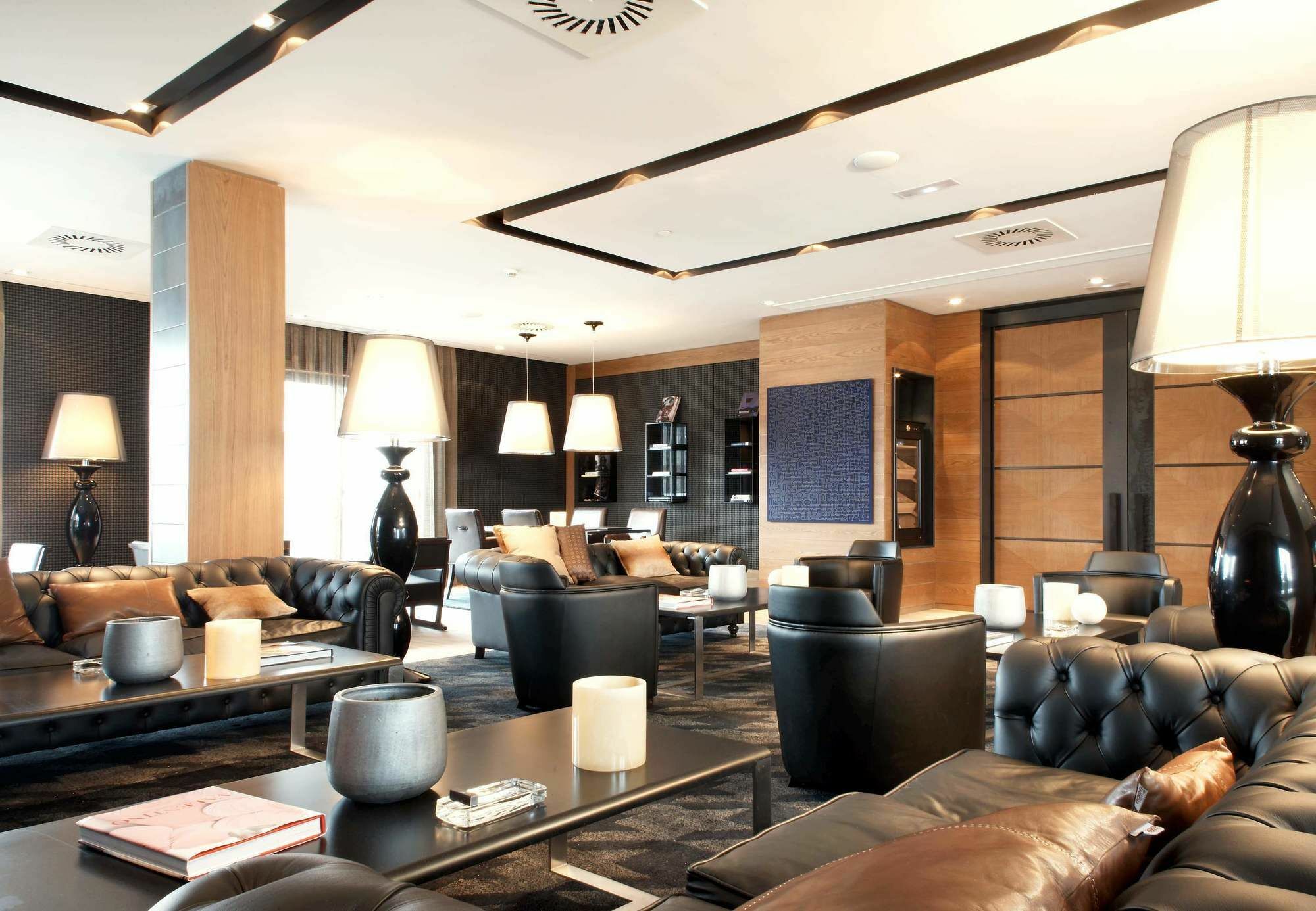 Hotel Ac Baqueira Ski Resort, Autograph Collection Baqueira Beret Exteriör bild
