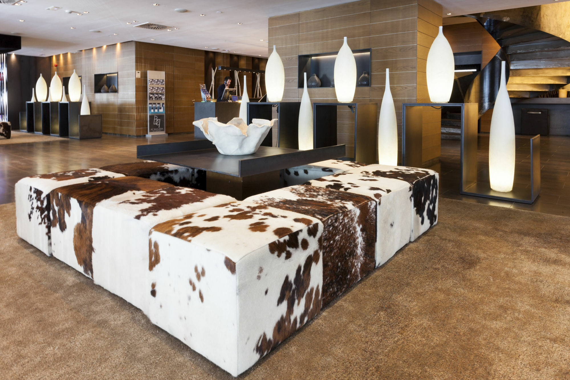 Hotel Ac Baqueira Ski Resort, Autograph Collection Baqueira Beret Exteriör bild