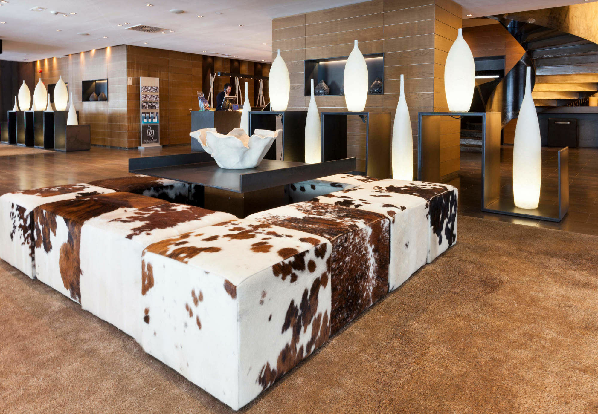 Hotel Ac Baqueira Ski Resort, Autograph Collection Baqueira Beret Exteriör bild