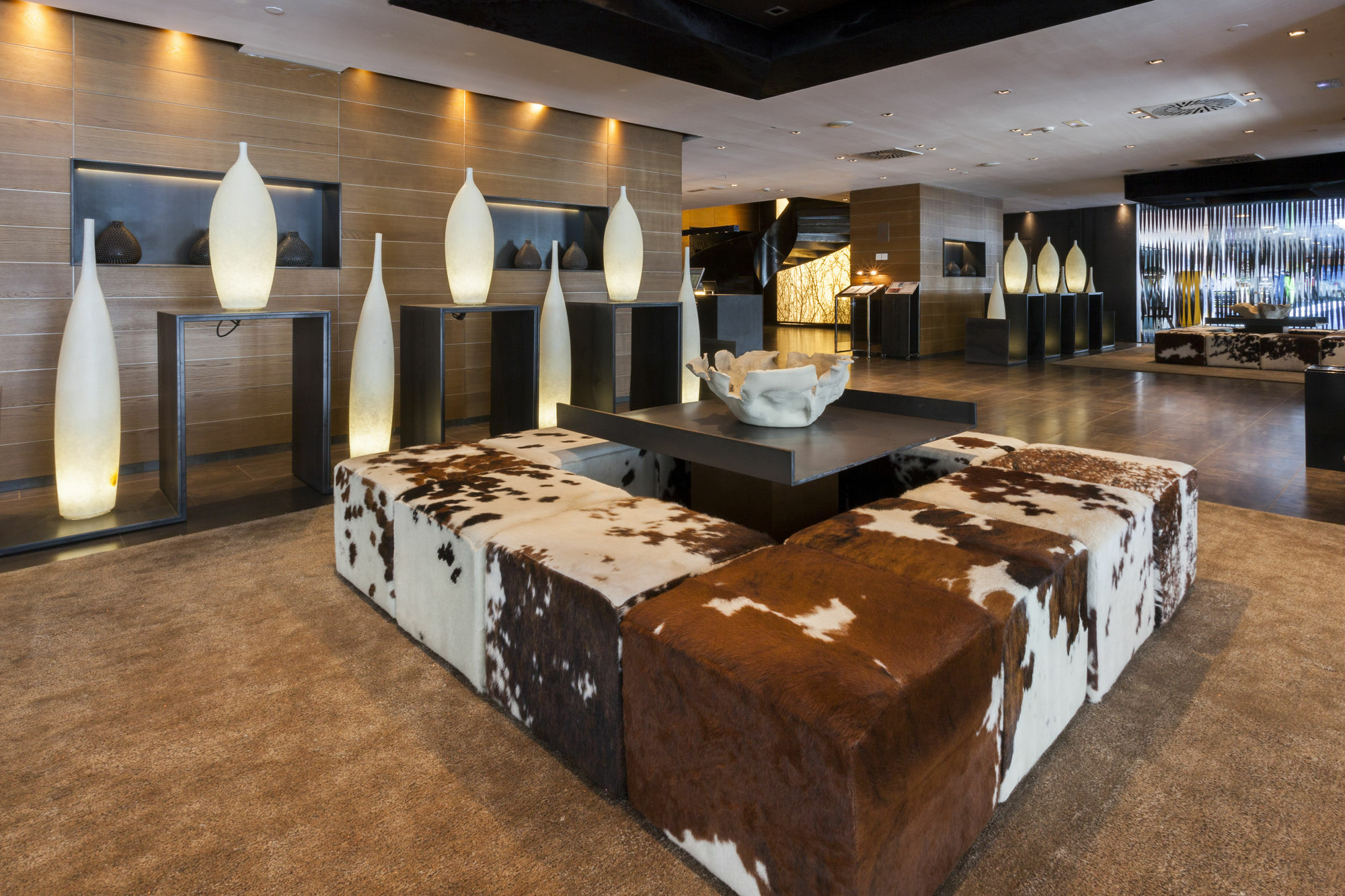 Hotel Ac Baqueira Ski Resort, Autograph Collection Baqueira Beret Exteriör bild